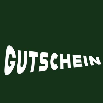 Bild von Gutschein freier Betrag