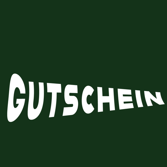 Bild von Gutschein freier Betrag