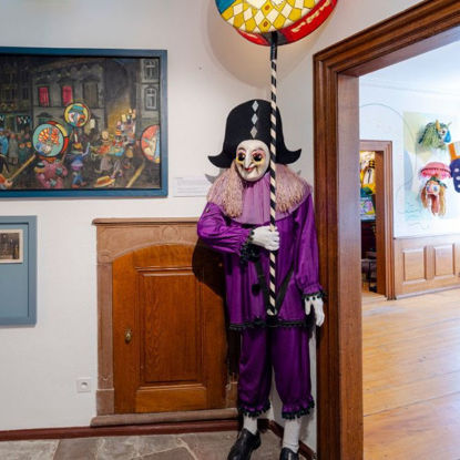 Bild von Harlekin (Workshop)